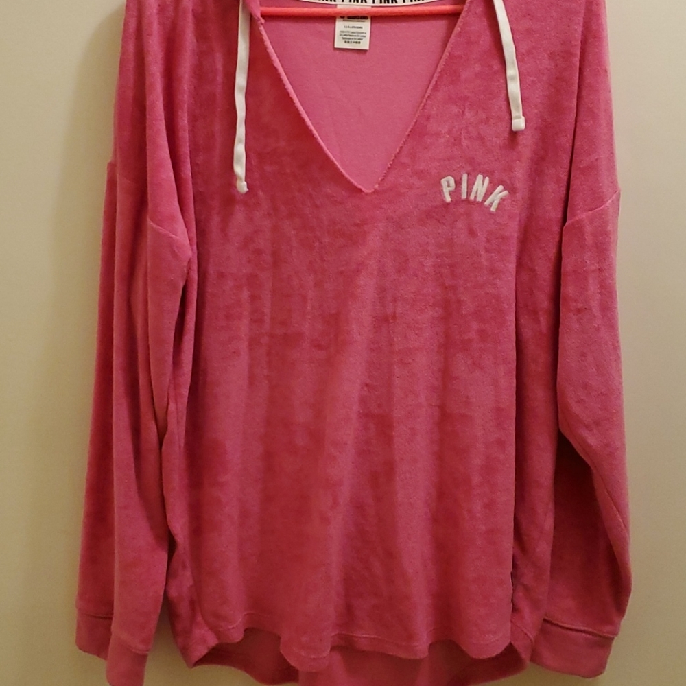 PINK Hoodie